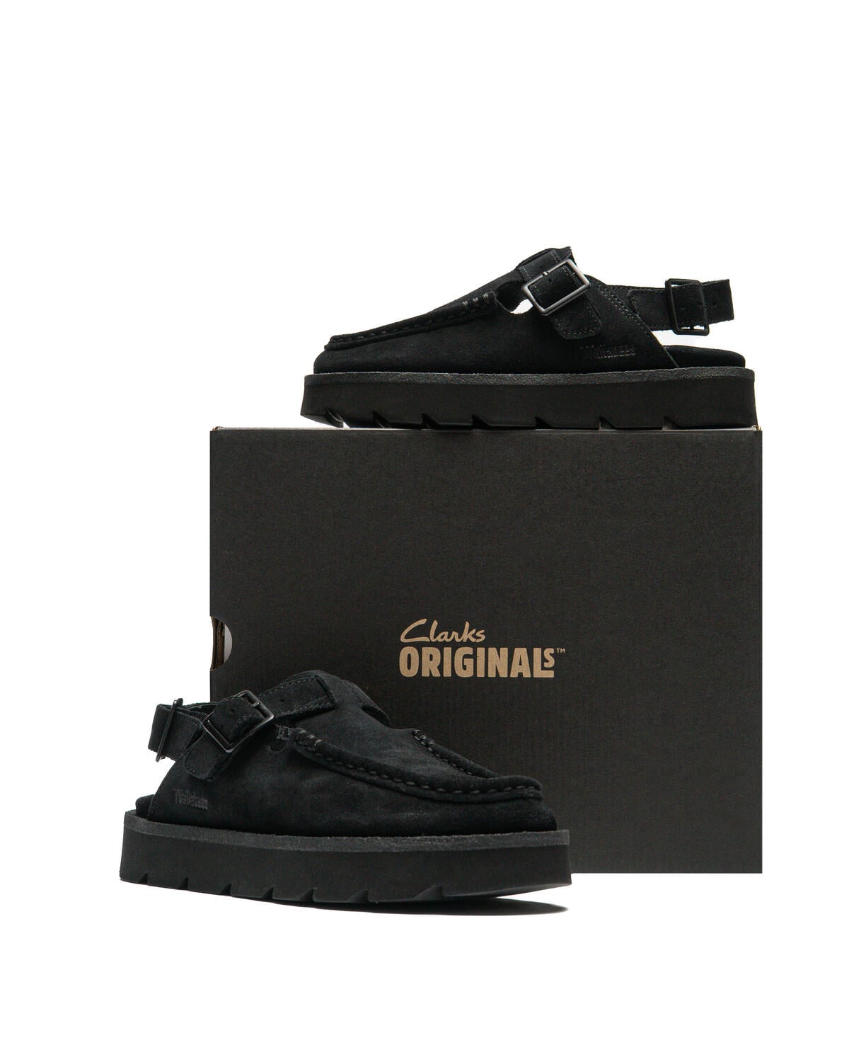 Clarks Originals WMNS Meare Easy | 261857094 | AFEW STORE